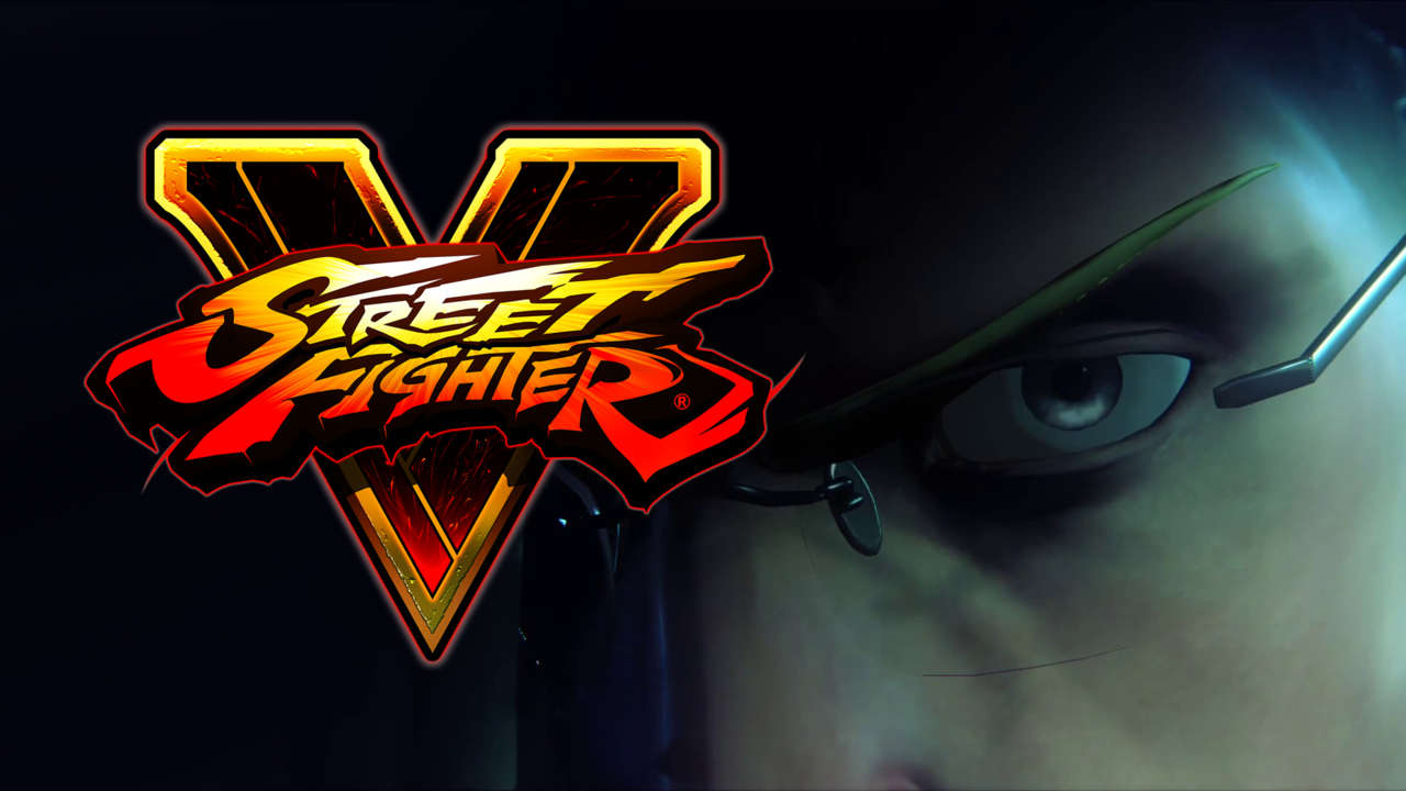 Charlie Nash makes his long-awaited return in Street Fighter 5