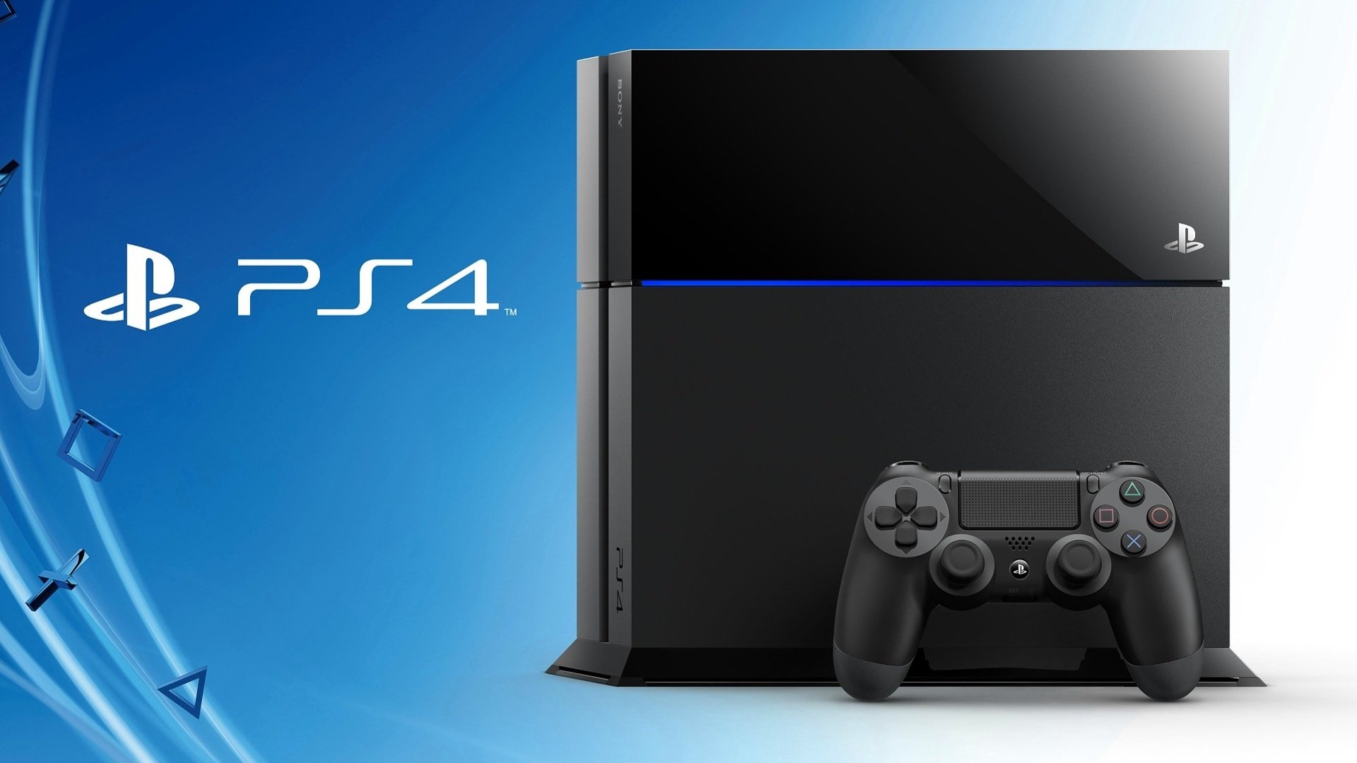 ps4 available now