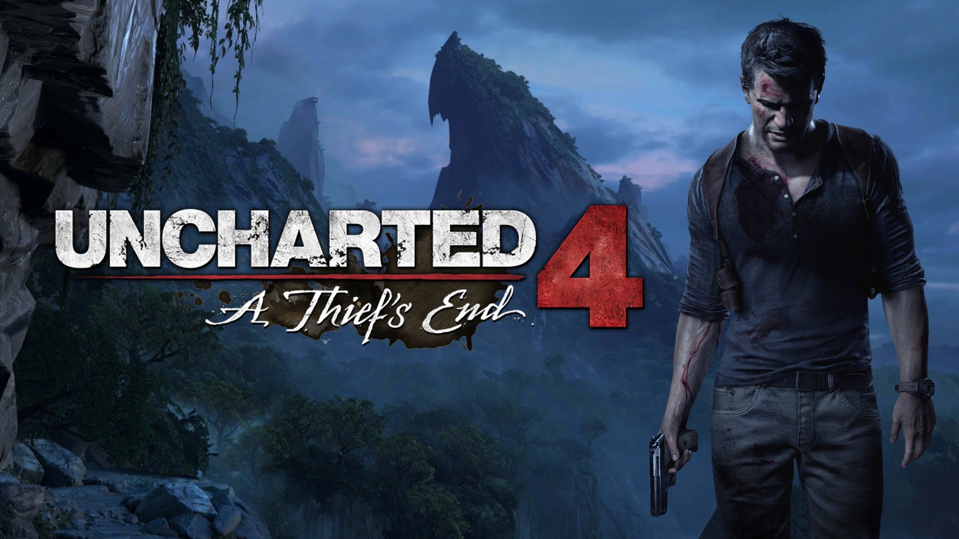 Uncharted 4 - All Multiplayer Characters 
