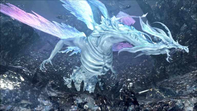 Dark Souls Lore: Seath The Scaleless