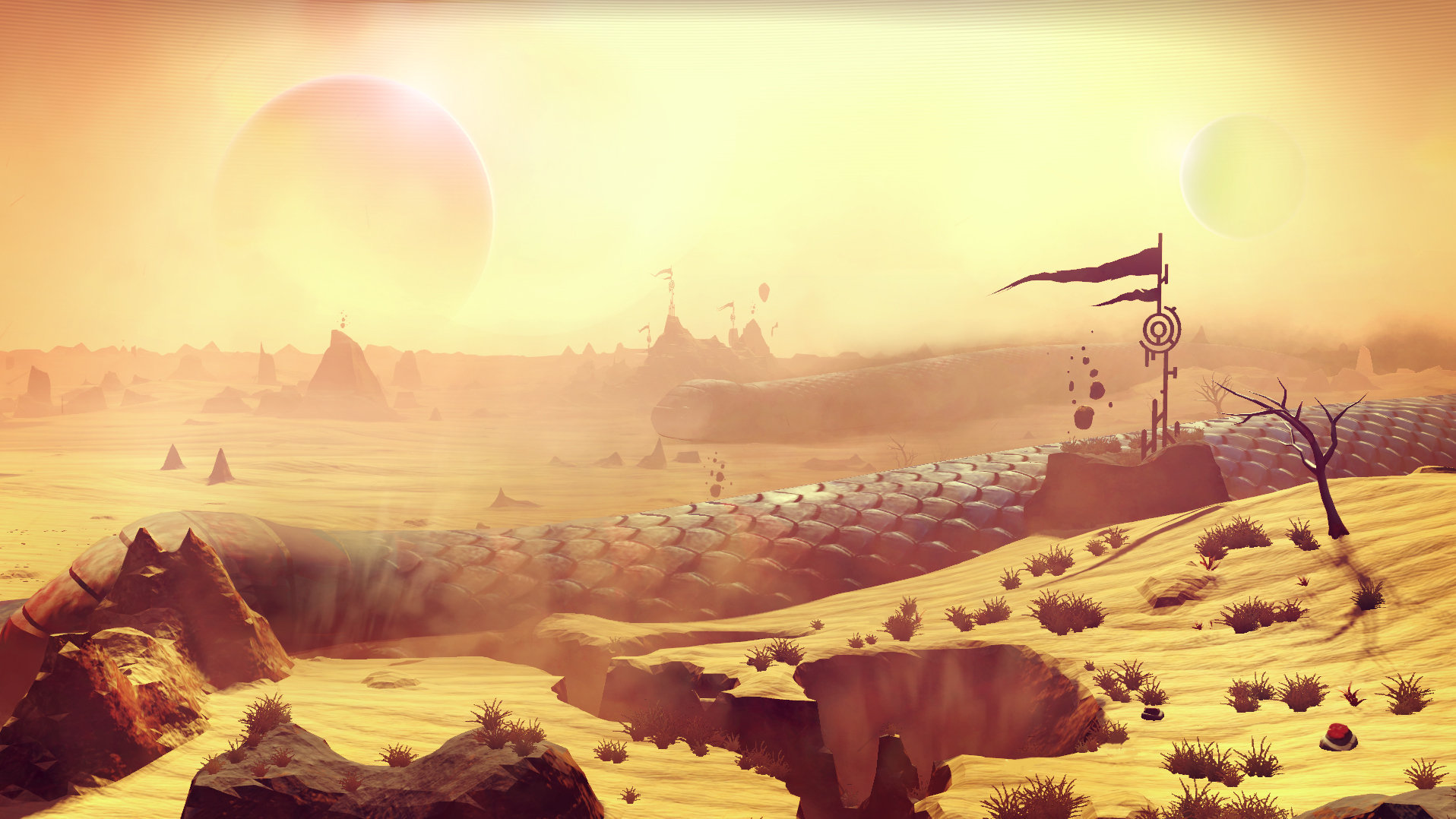 No Man's Sky: how a cult band created the game's endless musical universe, Games