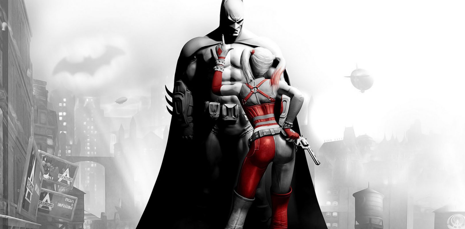 batman return to arkham city