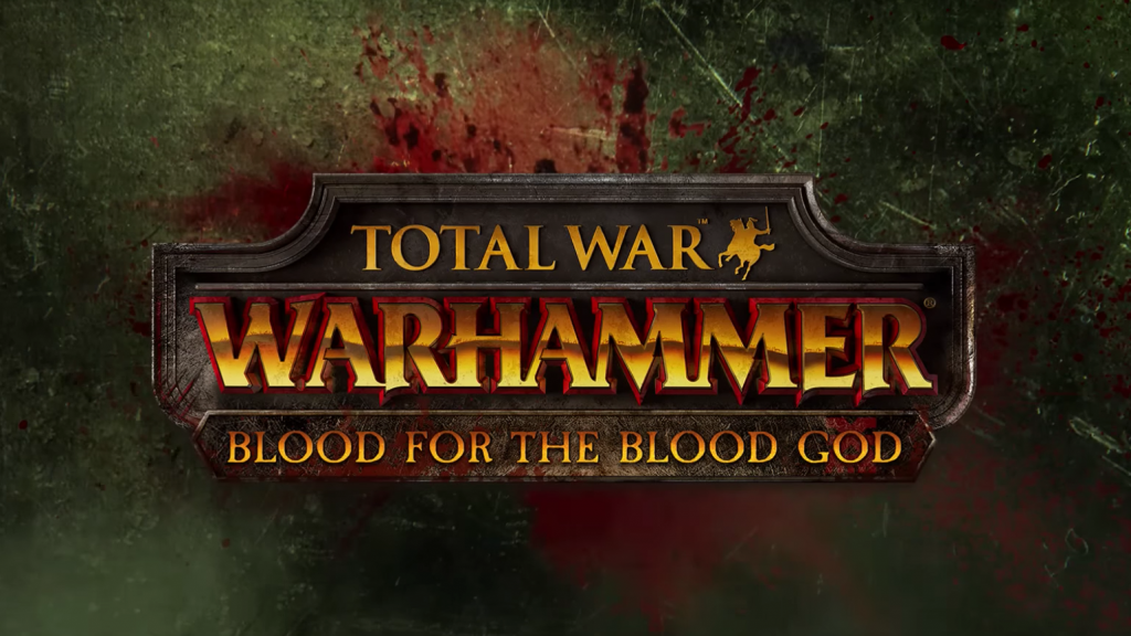 total war warhammer blood and gore