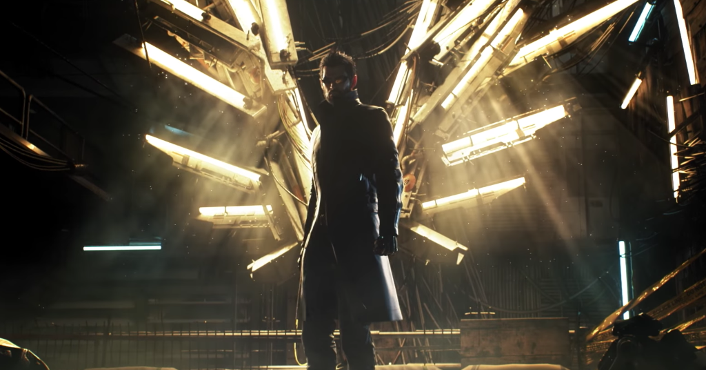 Deus Ex: Mankind Divided Launch Trailer