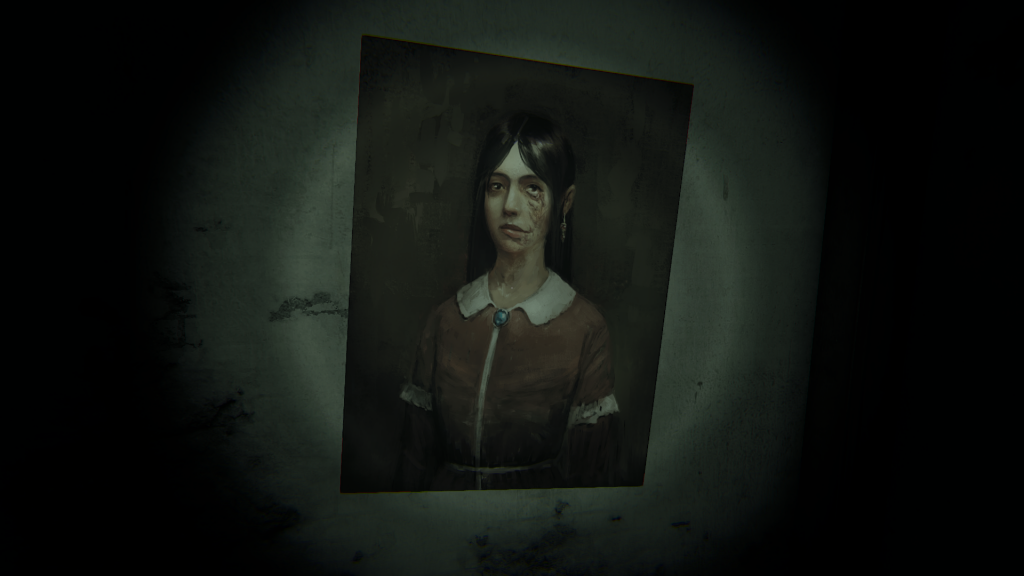 Layers of Fear: Inheritance