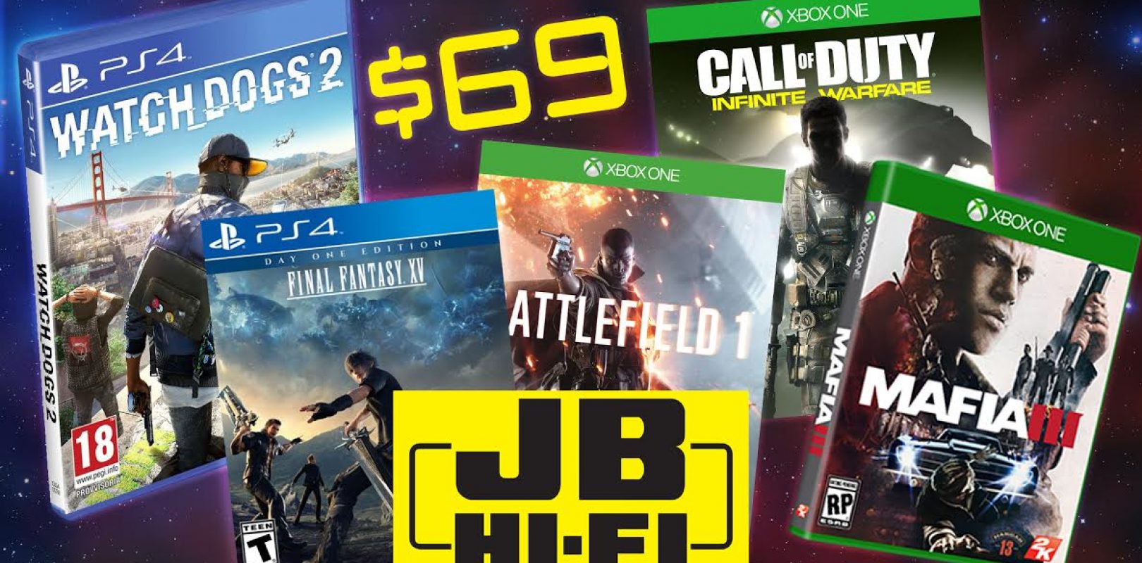 Jb Hi Fi Offering Unreal Pre Order Deals