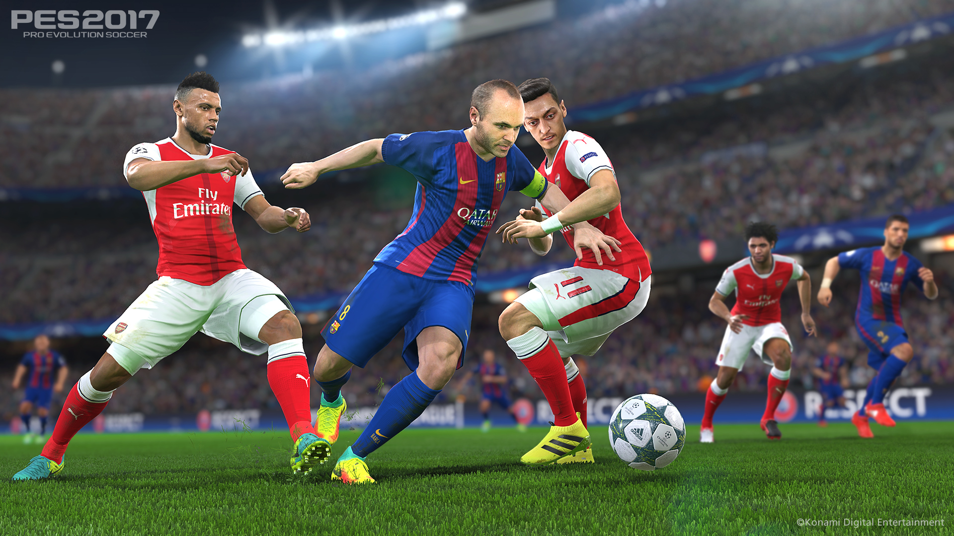 PES 2018: Everything we learnt from Adam Bhatti