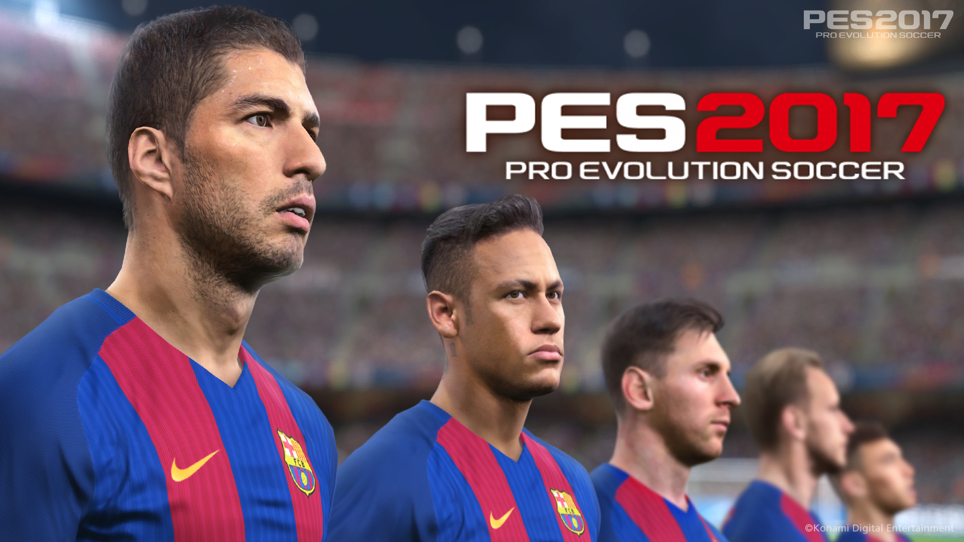 pro evolution soccer 2017 pes productions