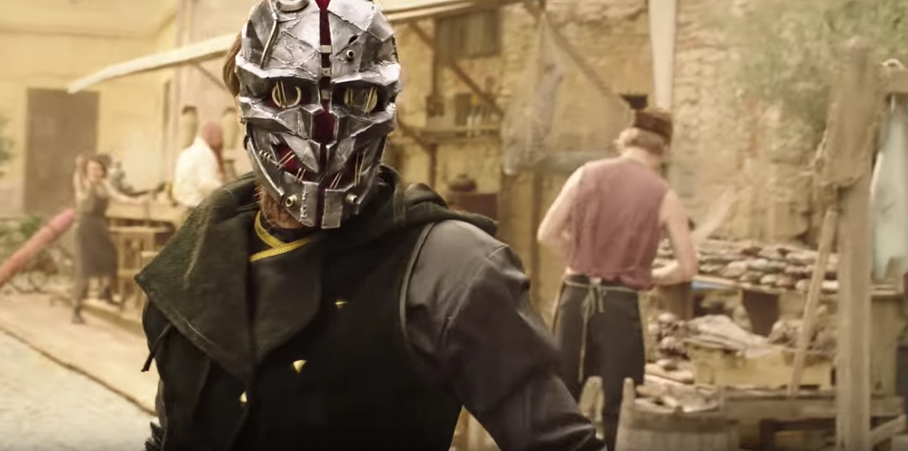 Cool Live Action Trailer For DISHONORED 2 — GameTyrant