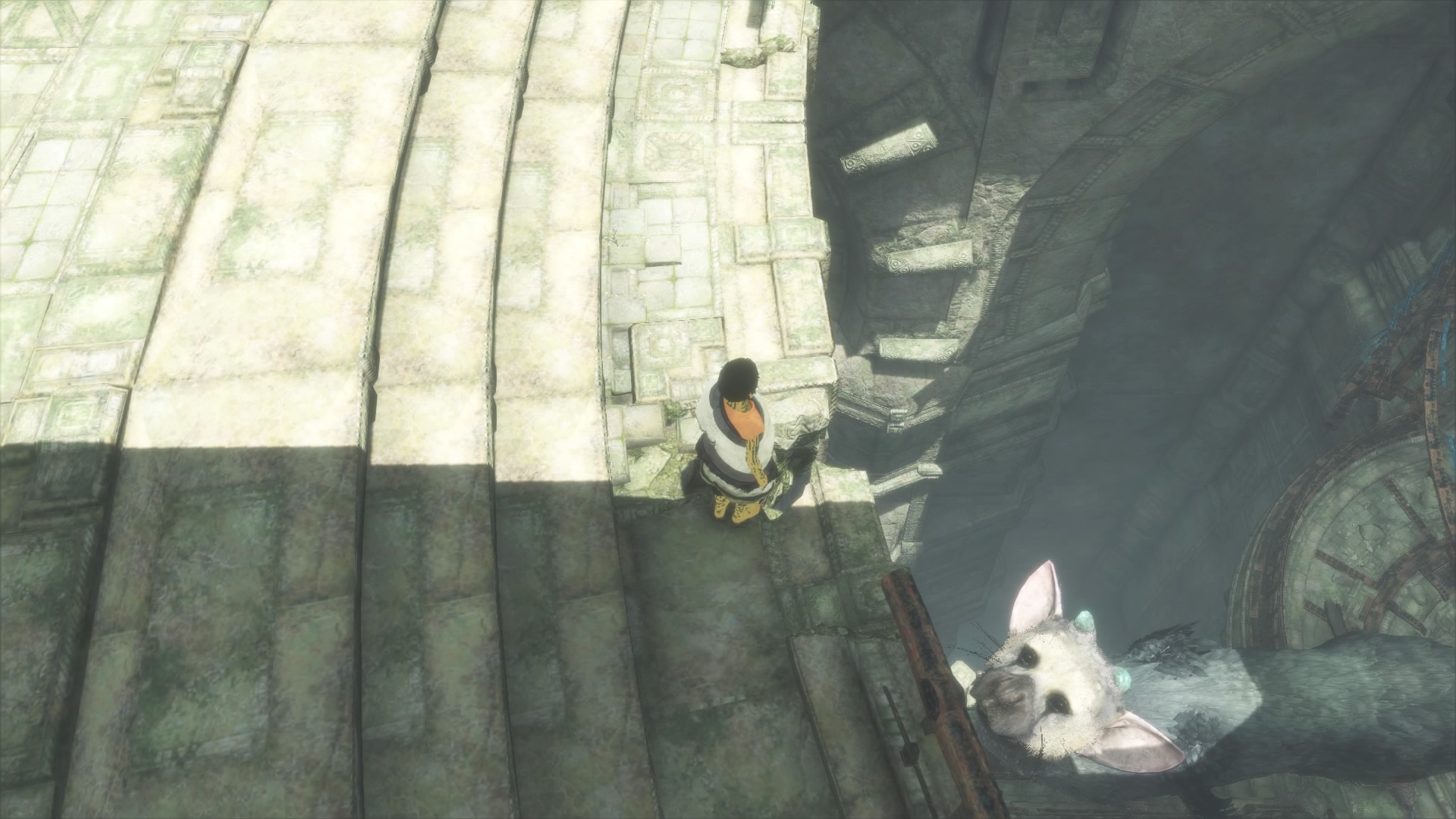 The Last Guardian: Review Thread