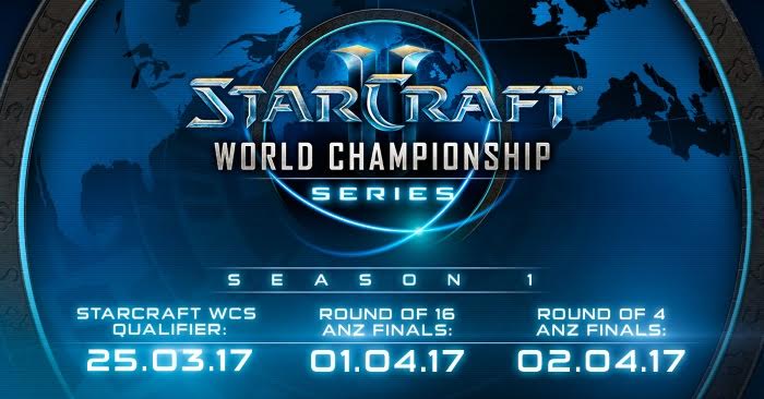 Blizzard Esports - The Latest For ANZ StarCraft II & Heroes Of The Storm