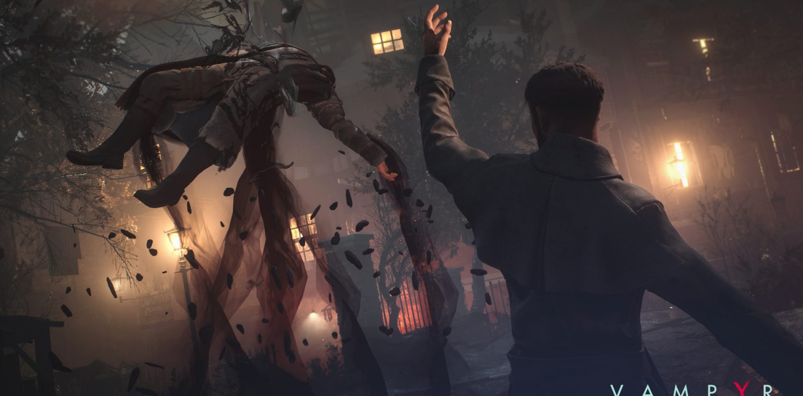 Interview With A Vampyr Fighting Your Moral Compass