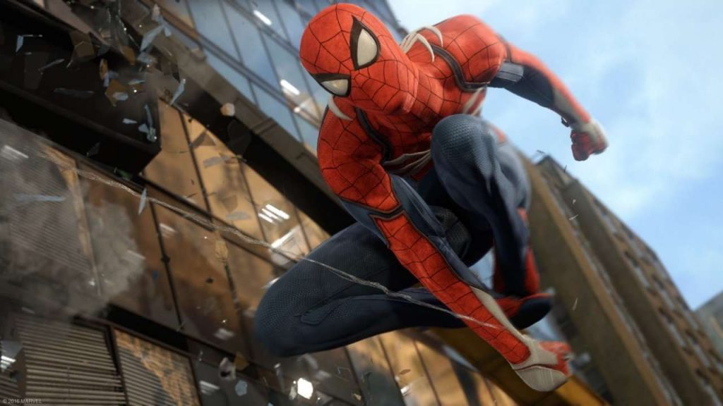 Marvel's Spider-Man Remastered: Glorious 21:9 Ultrawide PC & Steam