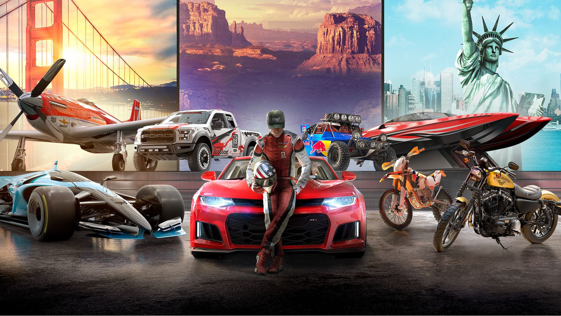 The Crew 2 Review