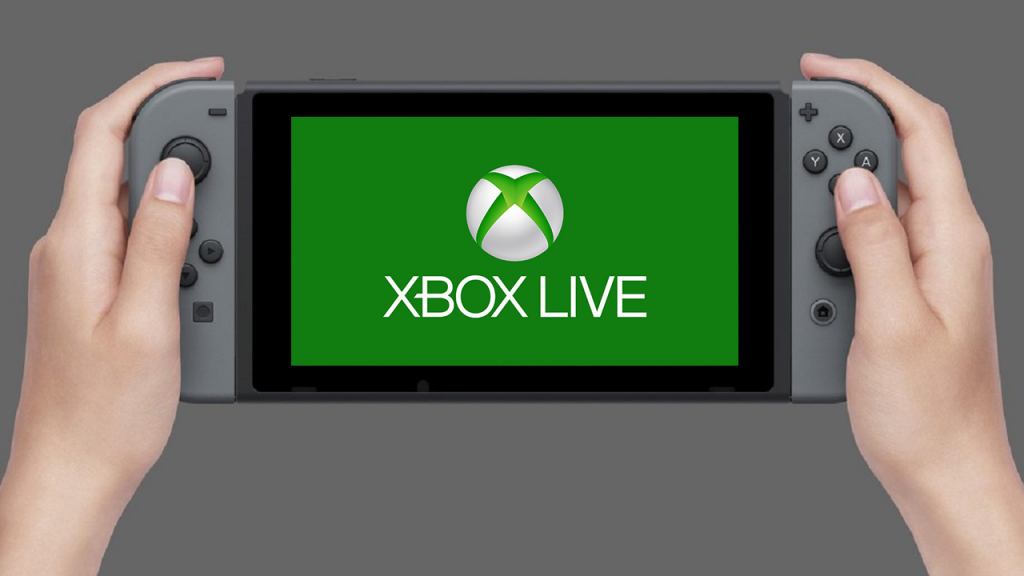 Switch store xbox live