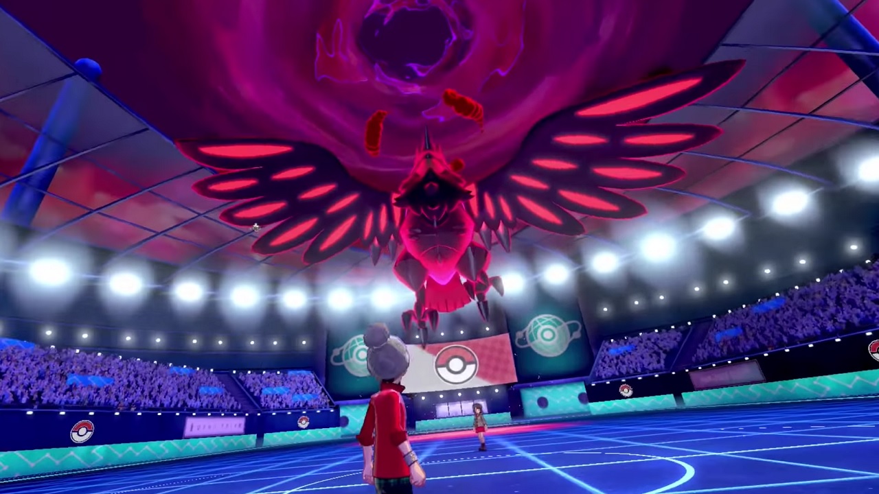 Pokemon Sword And Shield Trailer Shows Off New Pokemon Version Exclusives And Gigantamaxing