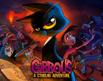 Gibbous - A Cthulhu Adventure Artbook Crack