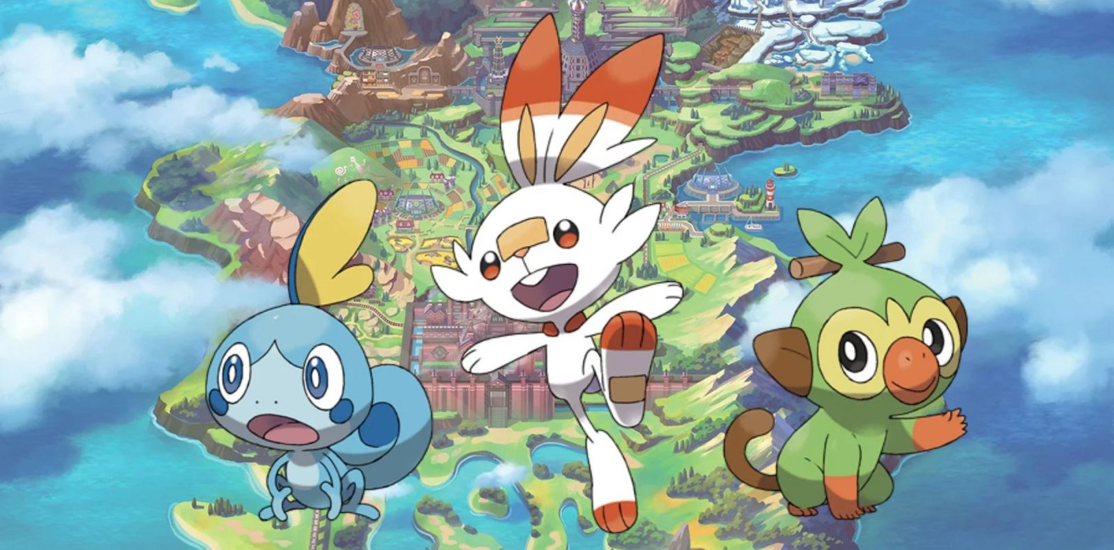 Pokemon Sword And Shield News Galarian Forms Poke Jobs A