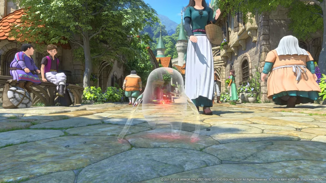 E3 Preview: Dragon Quest XI: Echoes of an Elusive Age - Hey Poor Player