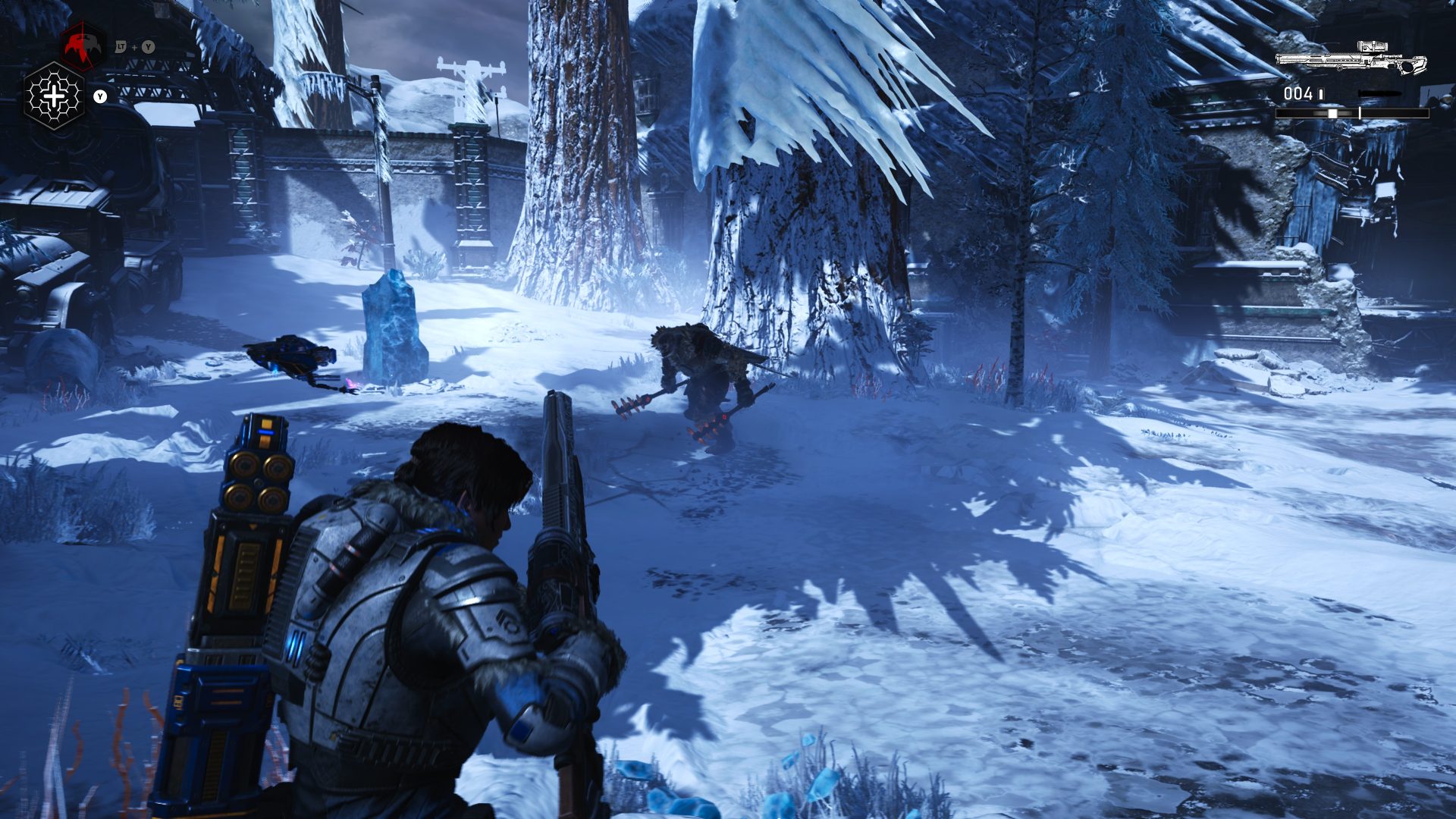 Gears 5 Review –