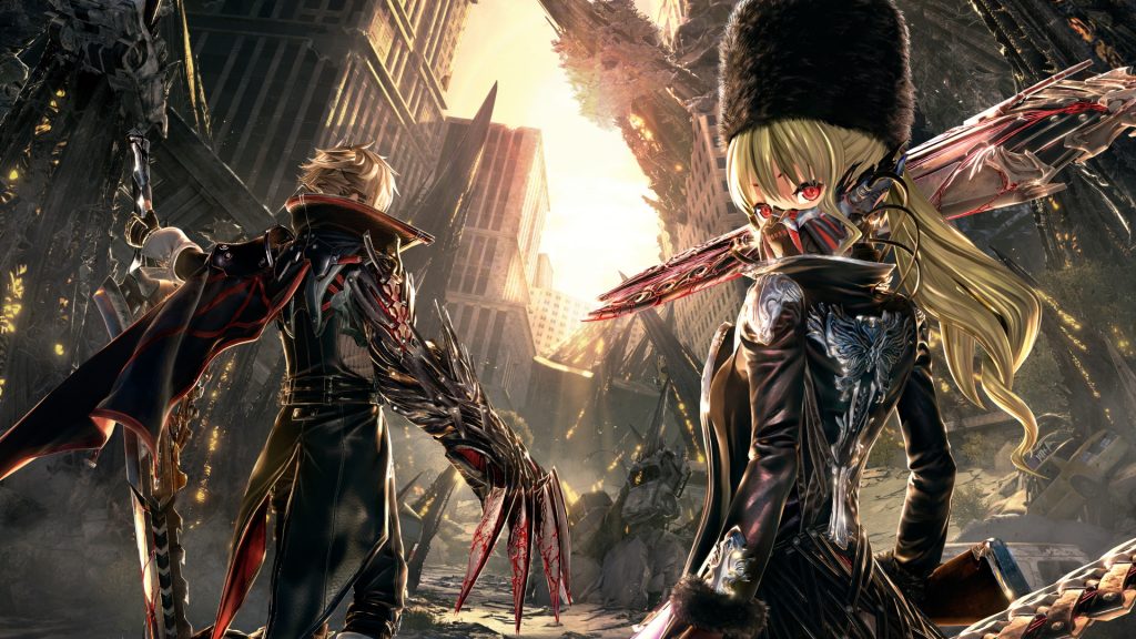 Code Vein: Easily Beat Every Boss With This Completely Broken Defense Build