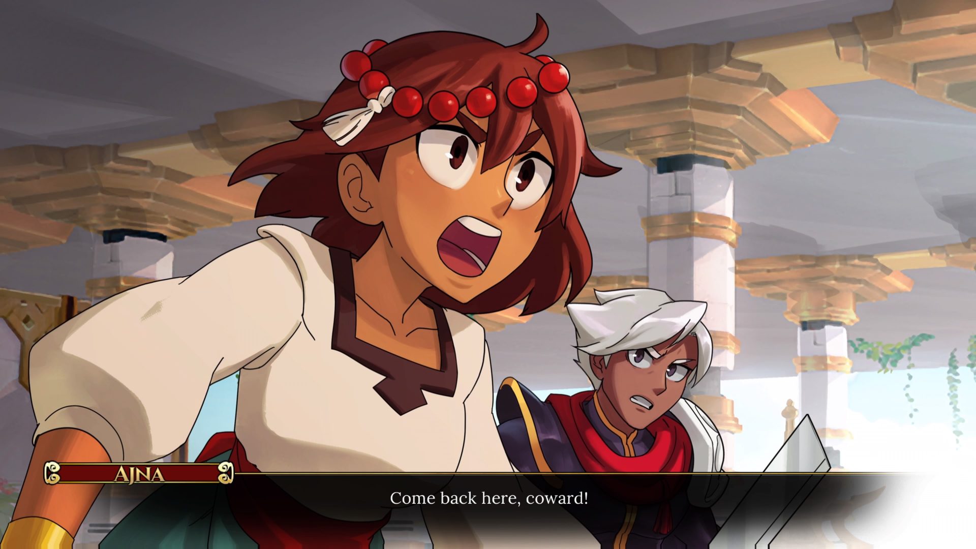 Ajna indivisible age