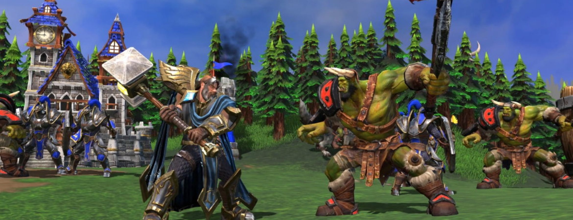 Dota ai warcraft reforged фото 81