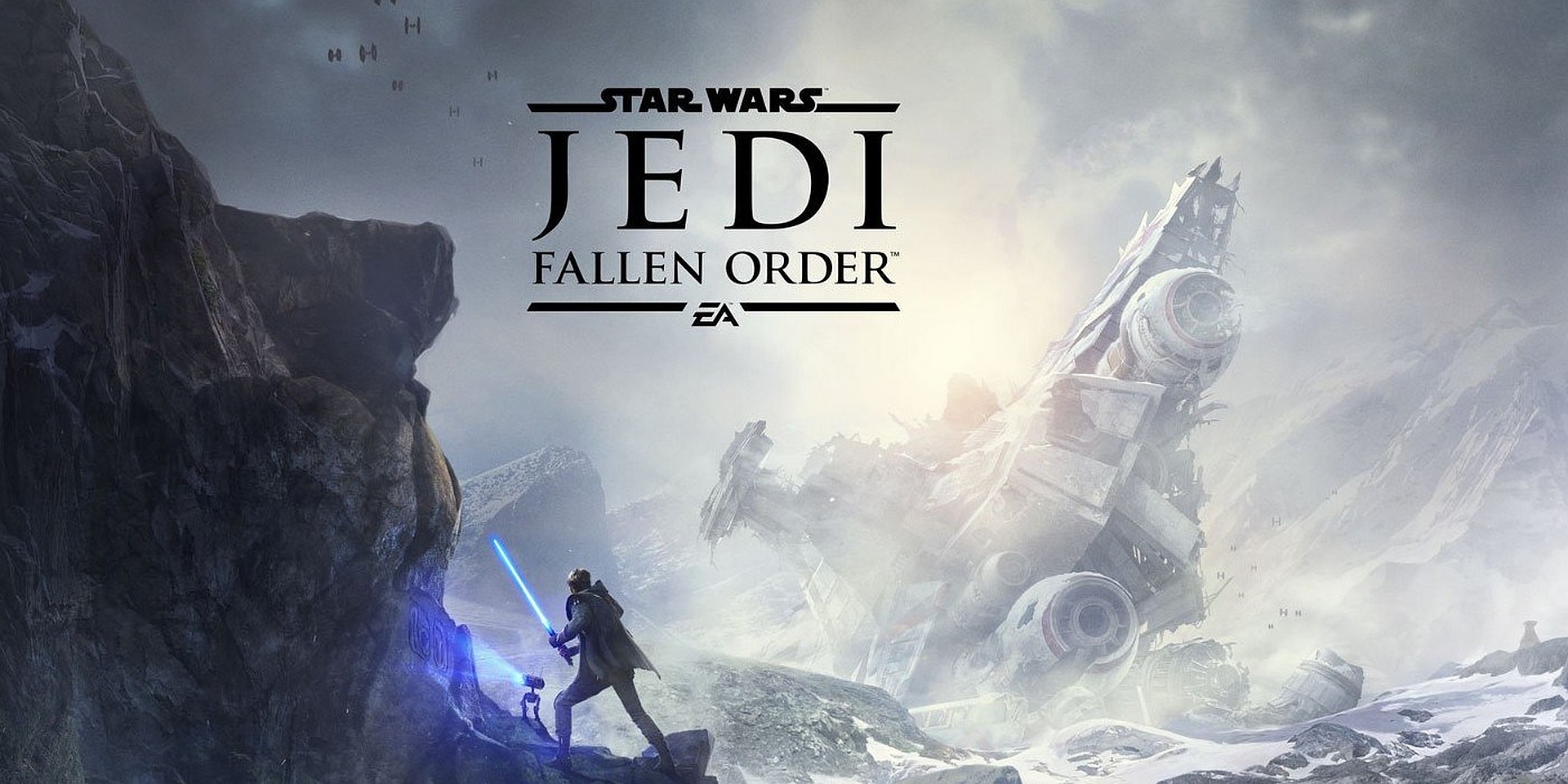 Star Wars Jedi: Fallen Order Review - Star Wars Jedi: Fallen Order