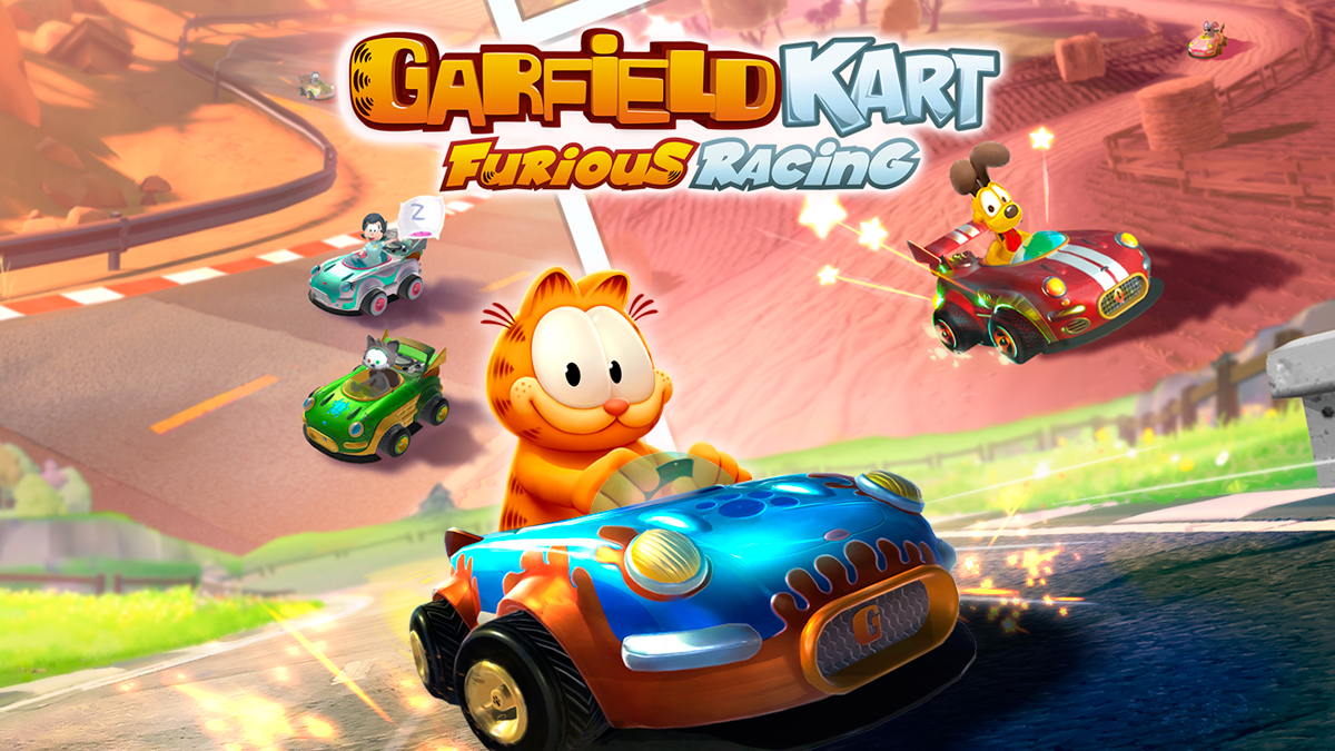 Garfield Kart - Furious Review