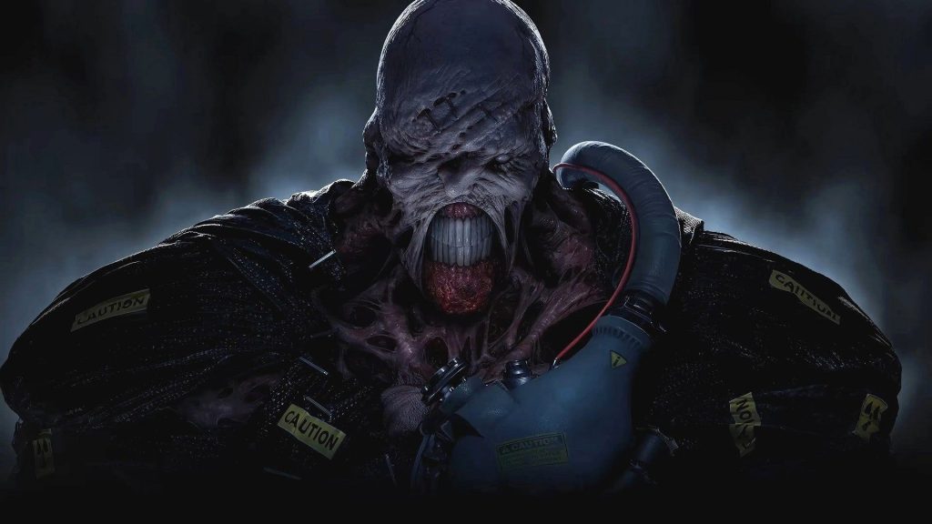 Resident Evil 3's Nemesis Would Be Terrified Of Mr. X