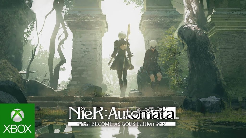 NieR - Xbox 360