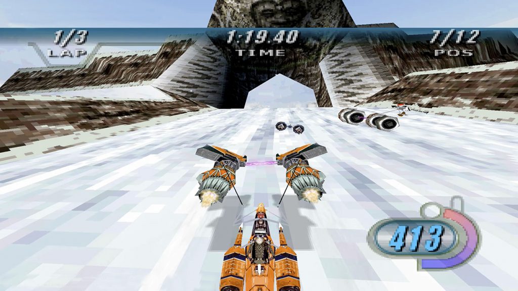 Star wars episode sale 1 racer psn