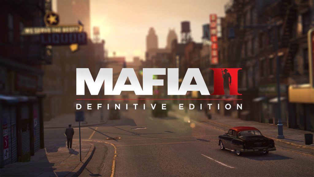 THE HEAD SCRATCHER - Game Review: Mafia II - Definitive Edition