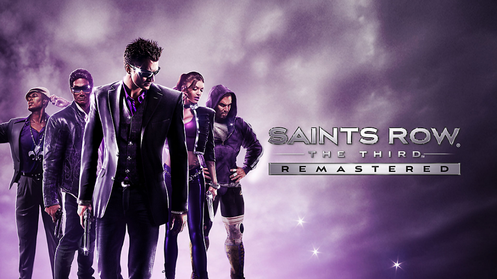 Saints Row The Third Remastered Review