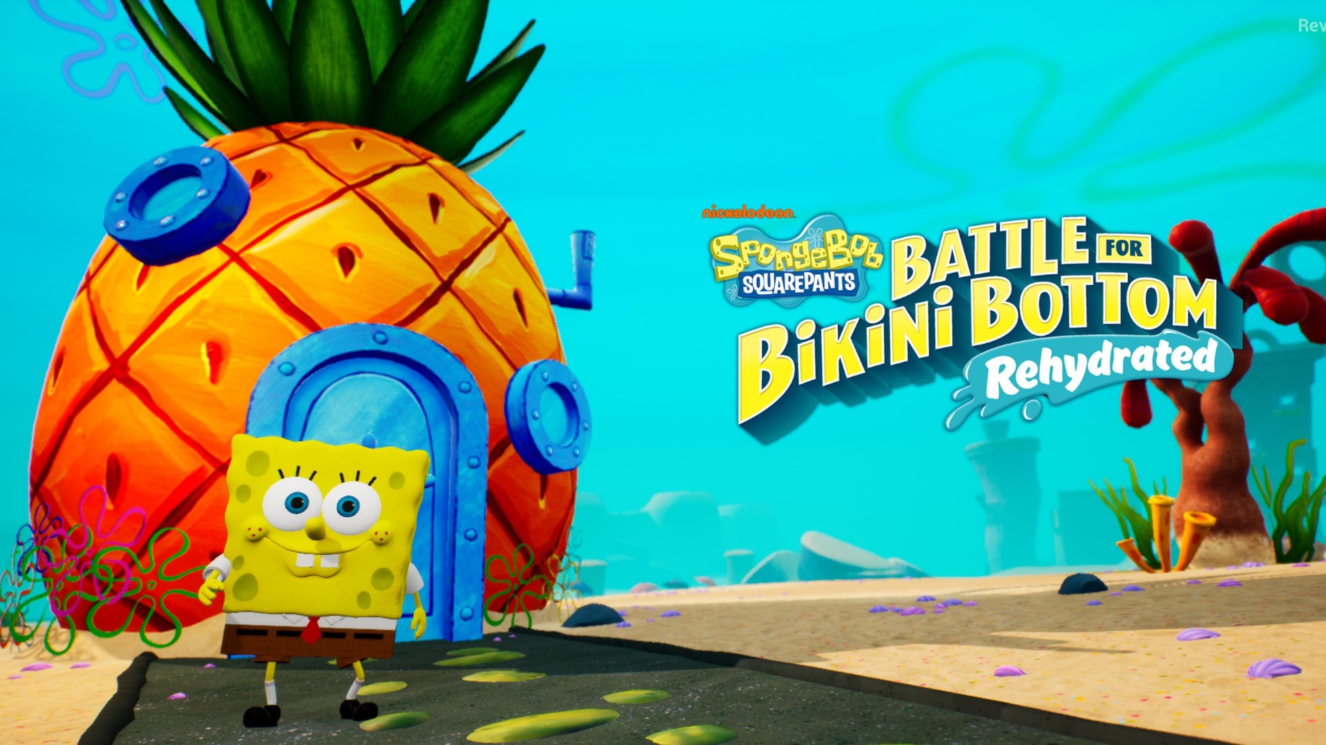 Bottom – Review Rehydrated SpongeBob for Battle SquarePants: Bikini