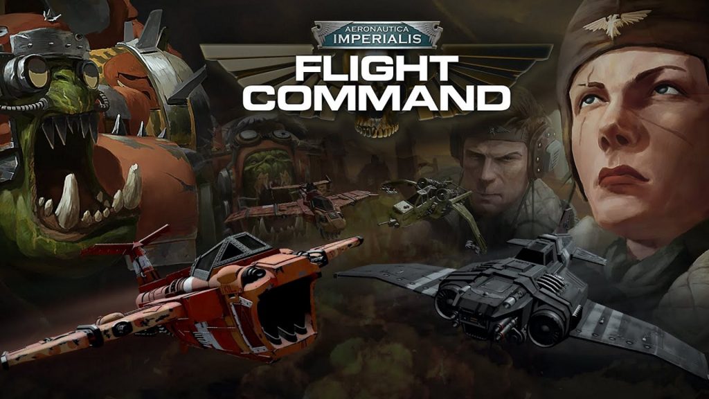 Aeronautica Imperialis Flight Command Review