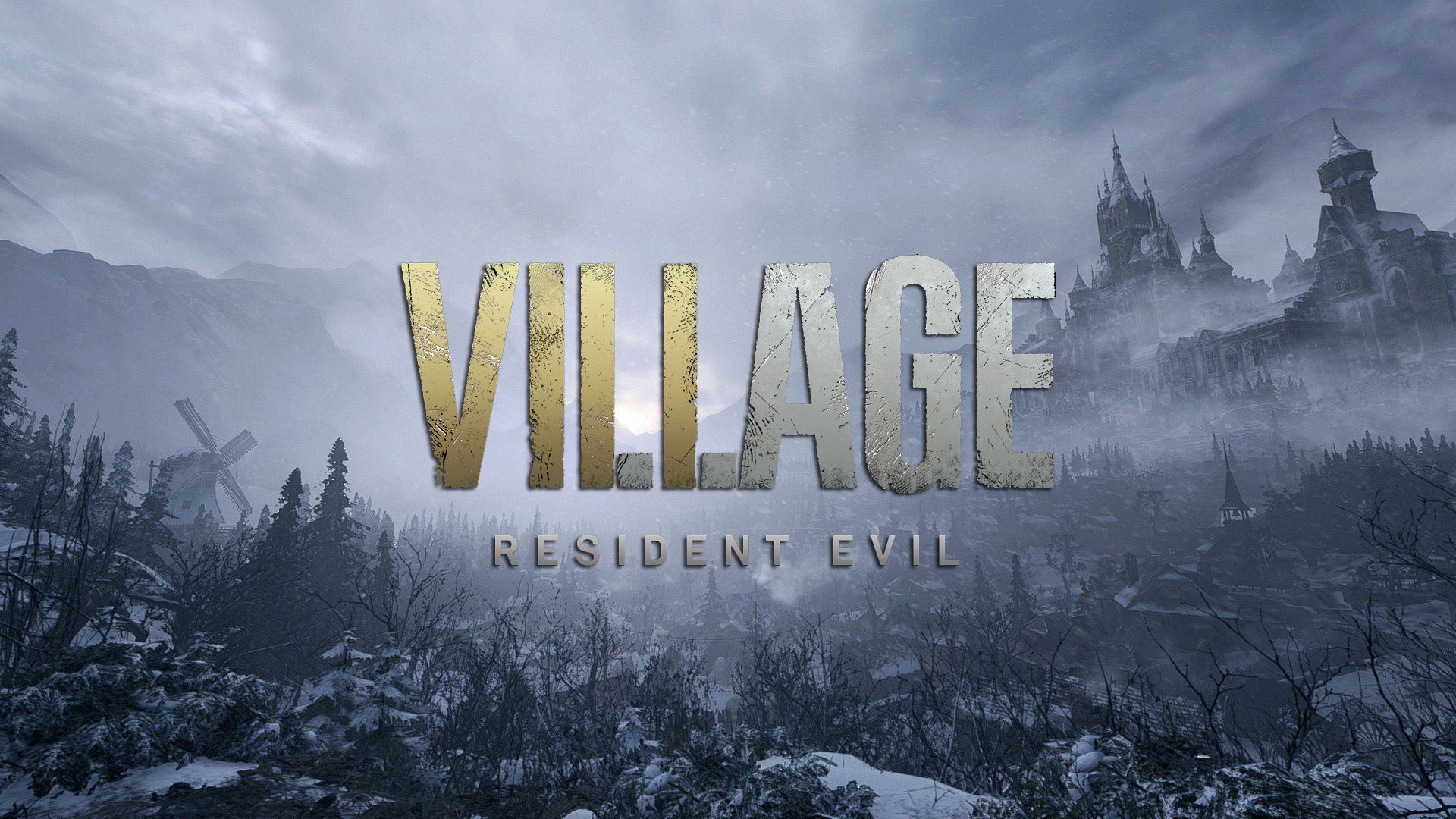 The stories are true - the pirate version of Resident Evil Village