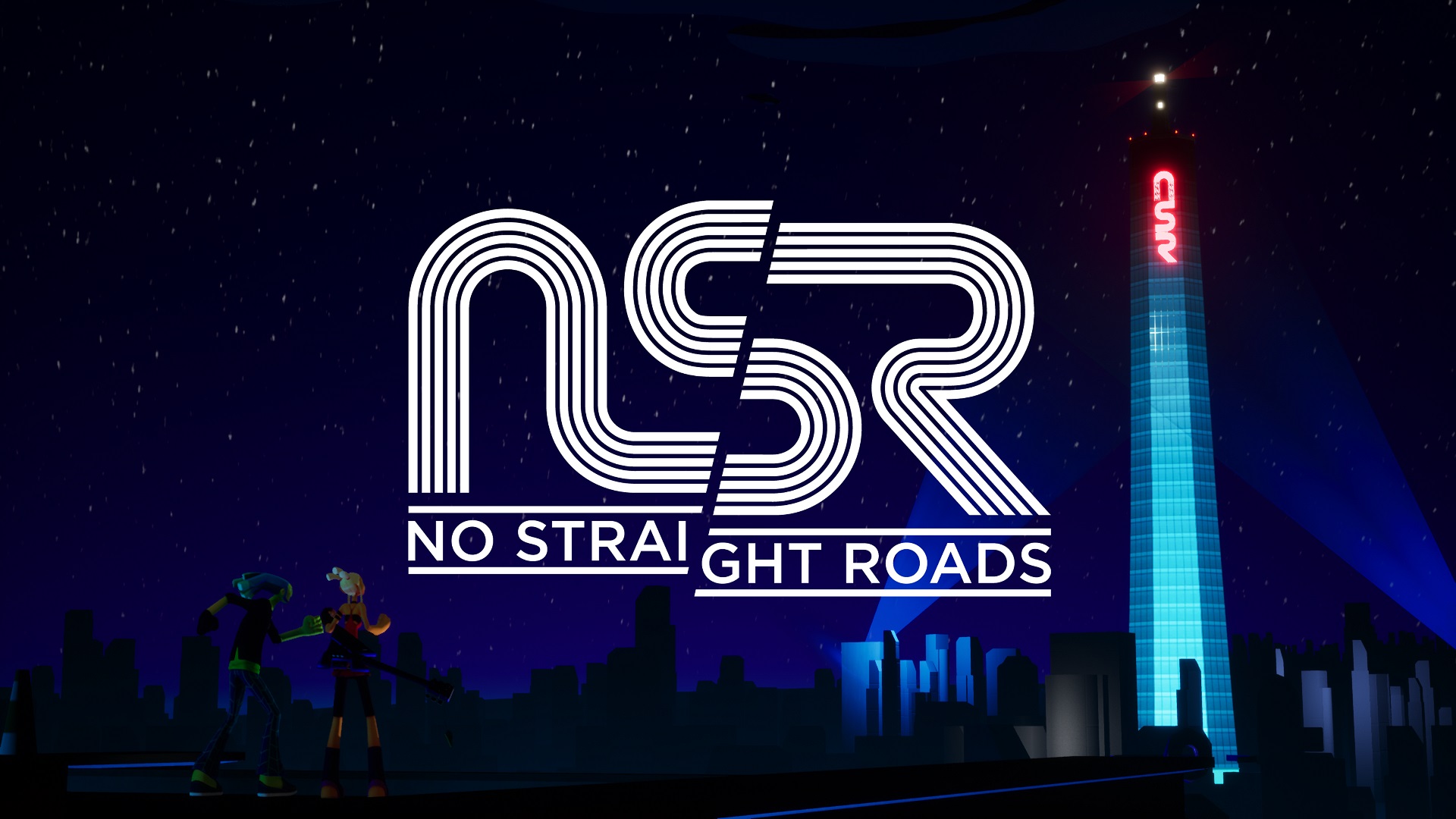 No Straight Roads Review