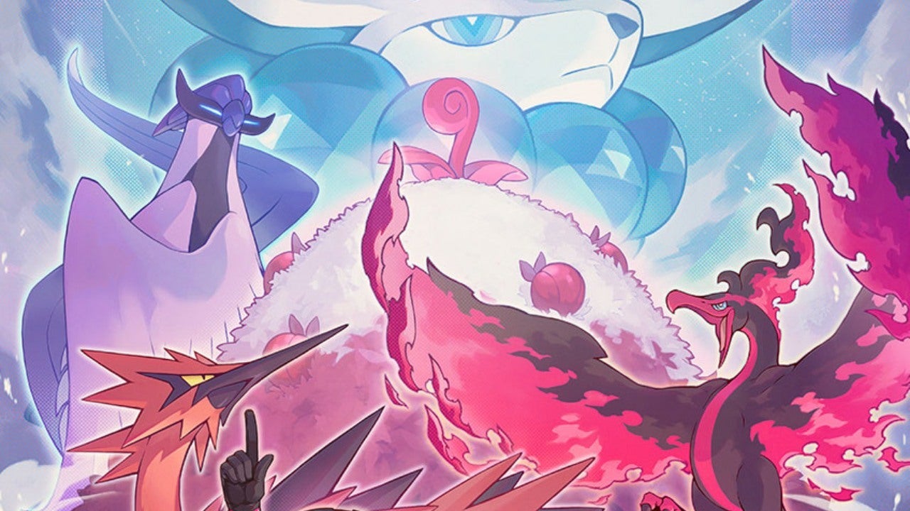 Pokémon Sword/Shield  Novos detalhes para a DLC The Crown Tundra,  incluindo o Galarian Slowking, Gigantamax Melmetal, Ability Patch, Galarian  Star Tournament, e mais - NintendoBoy
