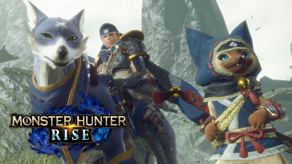 Monster Hunter Rise: Sunbreak Review (Switch) - Hey Poor Player
