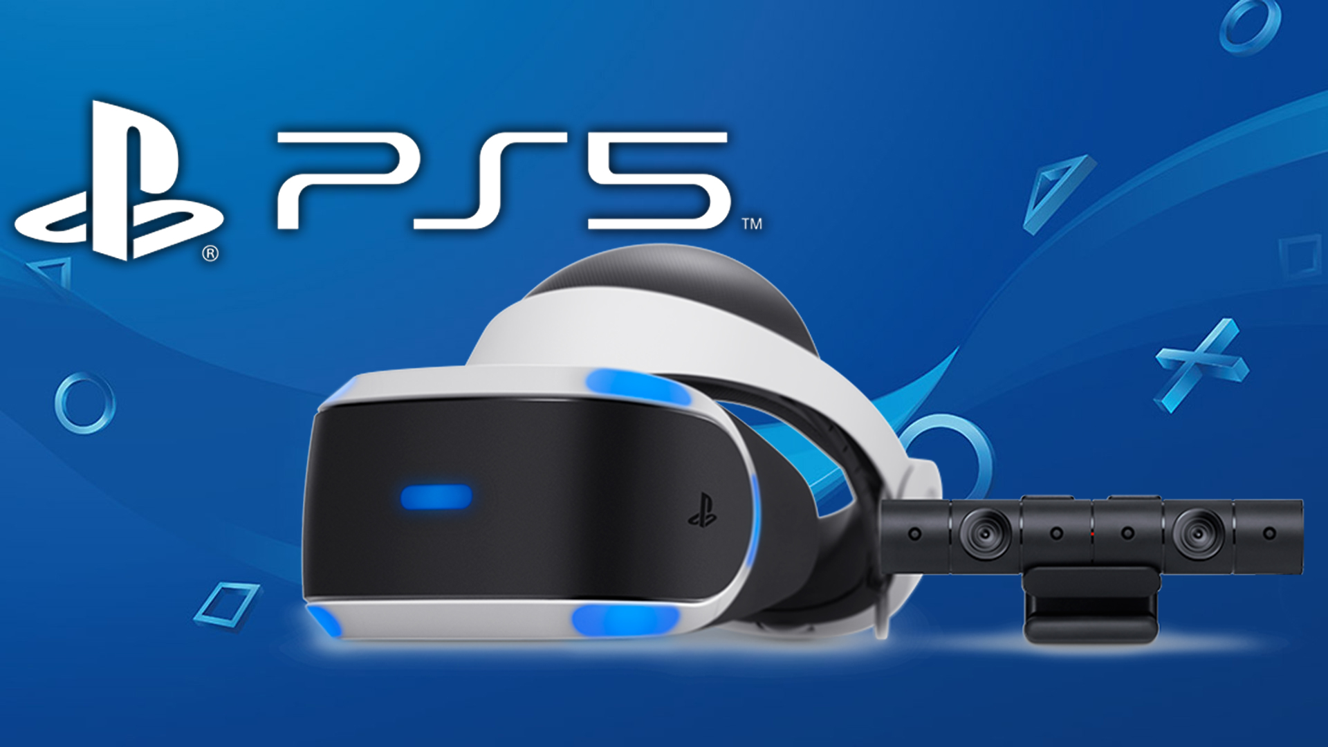 can i use ps4 vr on ps5