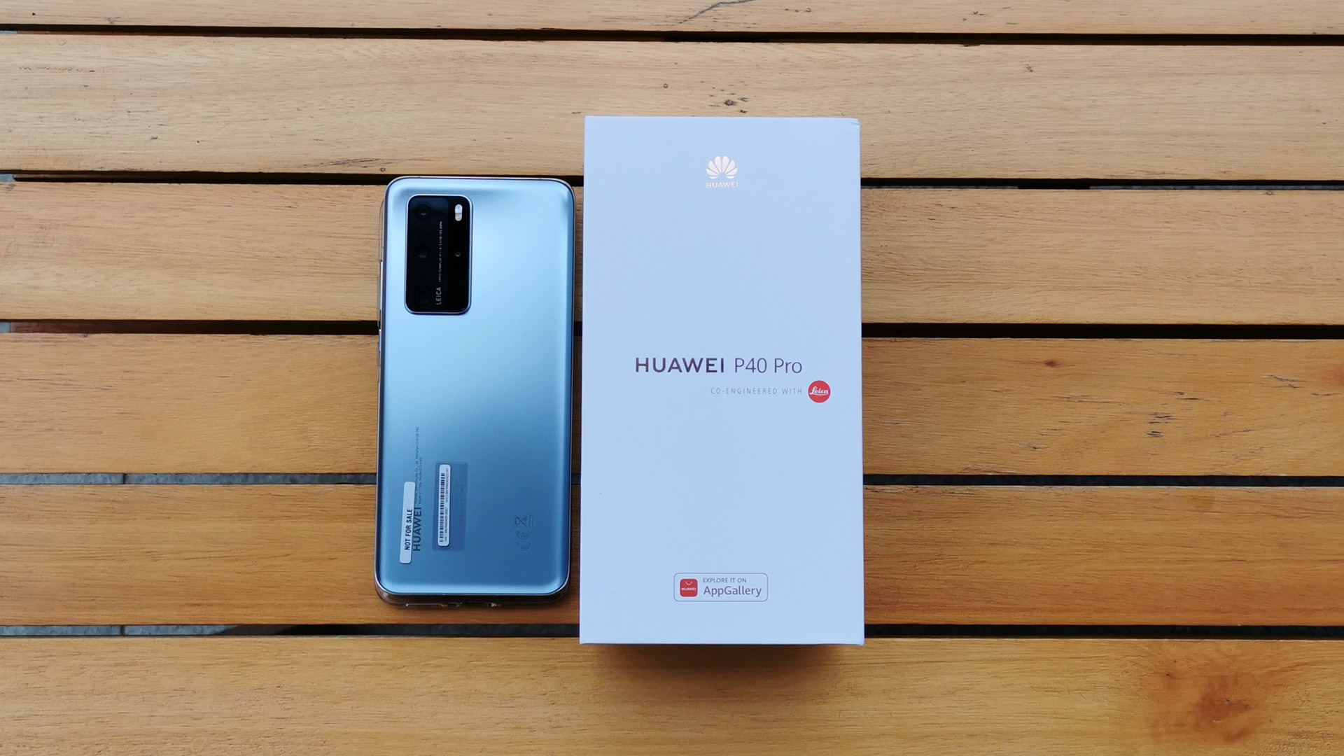 Huawei P40 - Review en Español HD 