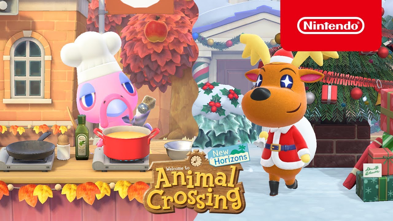 how to get animal crossing new horizons free