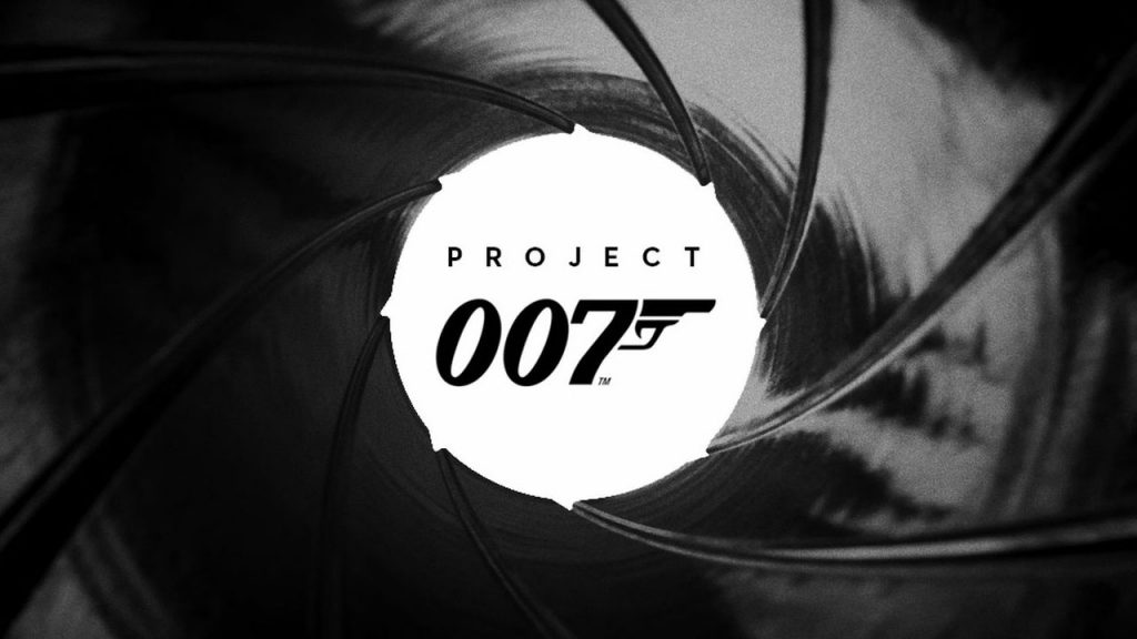 Project 007 Is A New James Bond Game From Hitman Developer IO Interactive