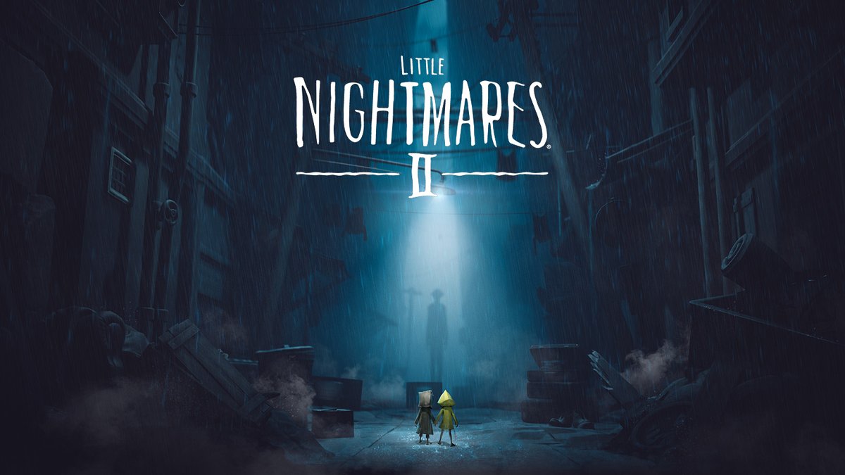 LITTLE NIGHTMARES 2 💛 (Demo) 