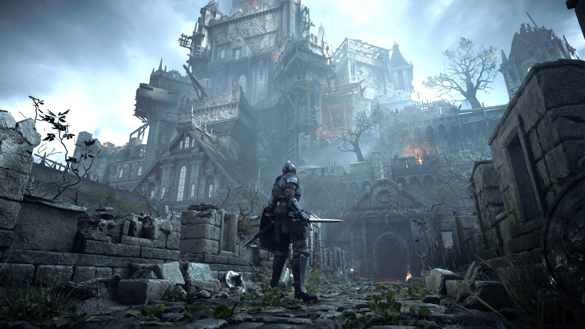 Sony and FromSoftware could work together on film adaptations of