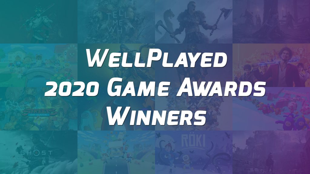 WellPlayed's Games of the Year 2019