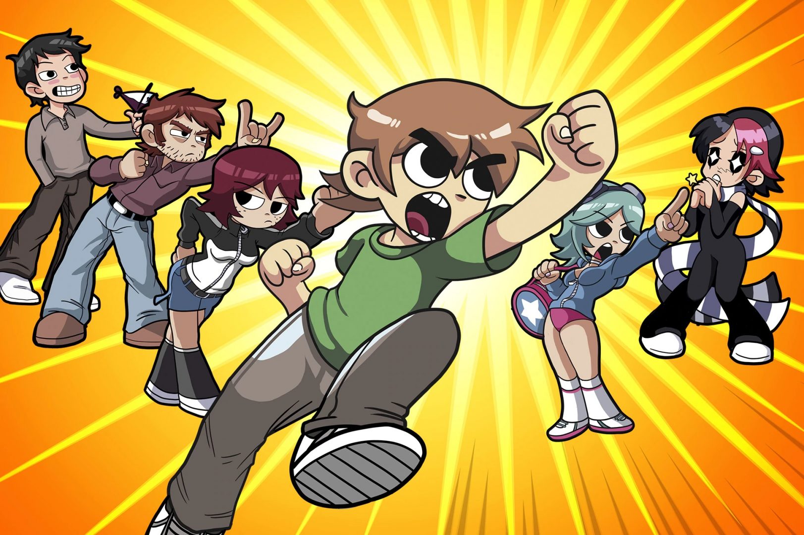 Scott Pilgrim vs. The World: The Game - Complete Edition Review