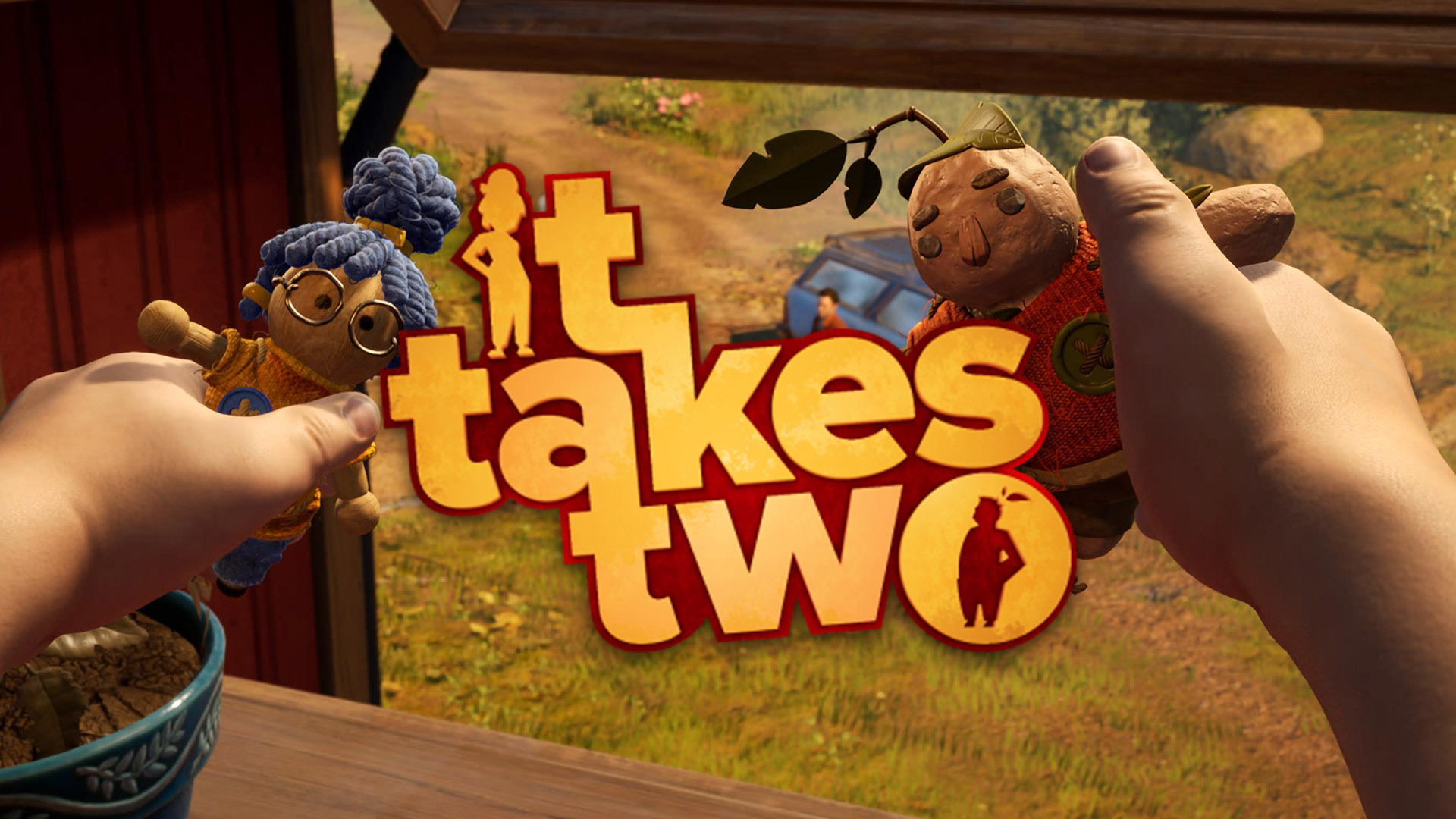 It Takes Two review -- Two-player playground
