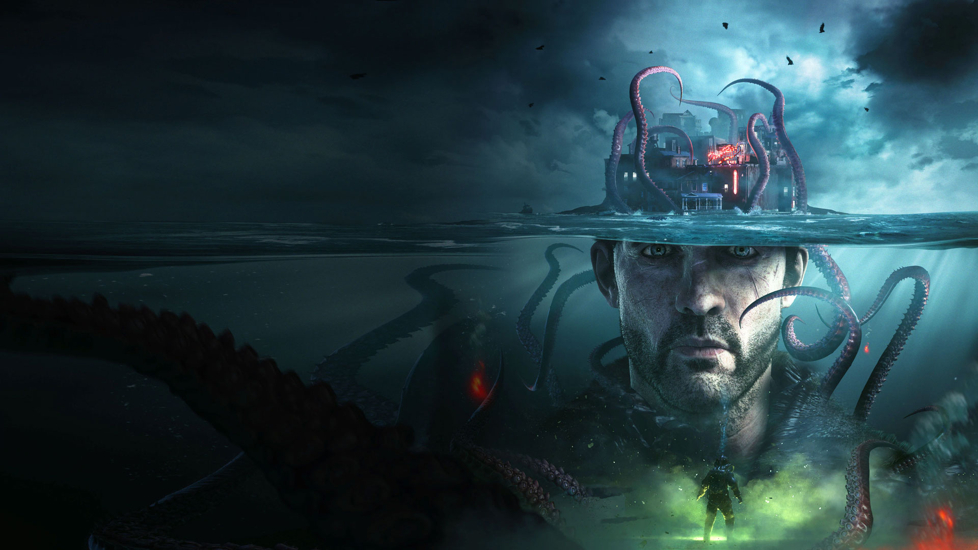the sinking city ps5 review